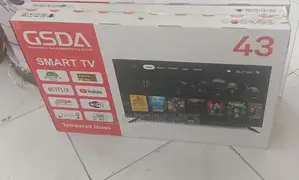 Smart Gsda 43 Inch TV