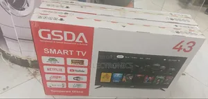 Smart Gsda 43 Inch TV