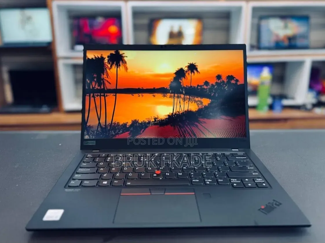 New Laptop Lenovo ThinkPad X1 Carbon 16GB Intel Core i5 SSD 512GB