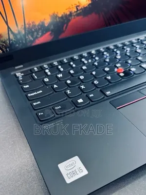 New Laptop Lenovo ThinkPad X1 Carbon 16GB Intel Core i5 SSD 512GB