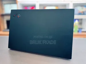 New Laptop Lenovo ThinkPad X1 Carbon 16GB Intel Core i5 SSD 512GB