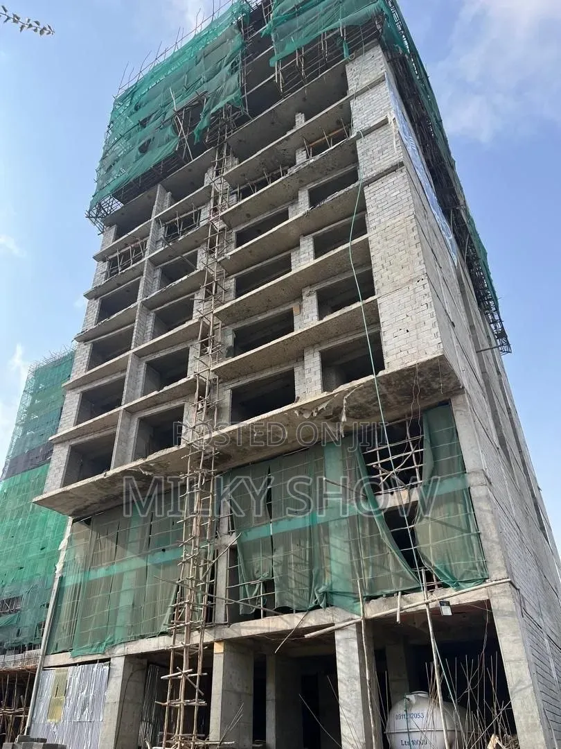 3bdrm Apartment in Addis Ababa, Yeka for sale