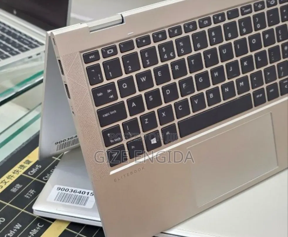 New Laptop HP EliteBook 830 G8 16GB Intel Core i5 SSD 512GB