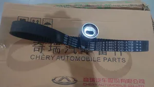 Cherry Qq 2009 Timing Belt With Pulley Set
