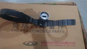 Cherry Qq 2009 Timing Belt With Pulley Set