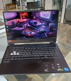 New Laptop Asus TUF Gaming A15 16GB Intel Core i5 SSD 512GB
