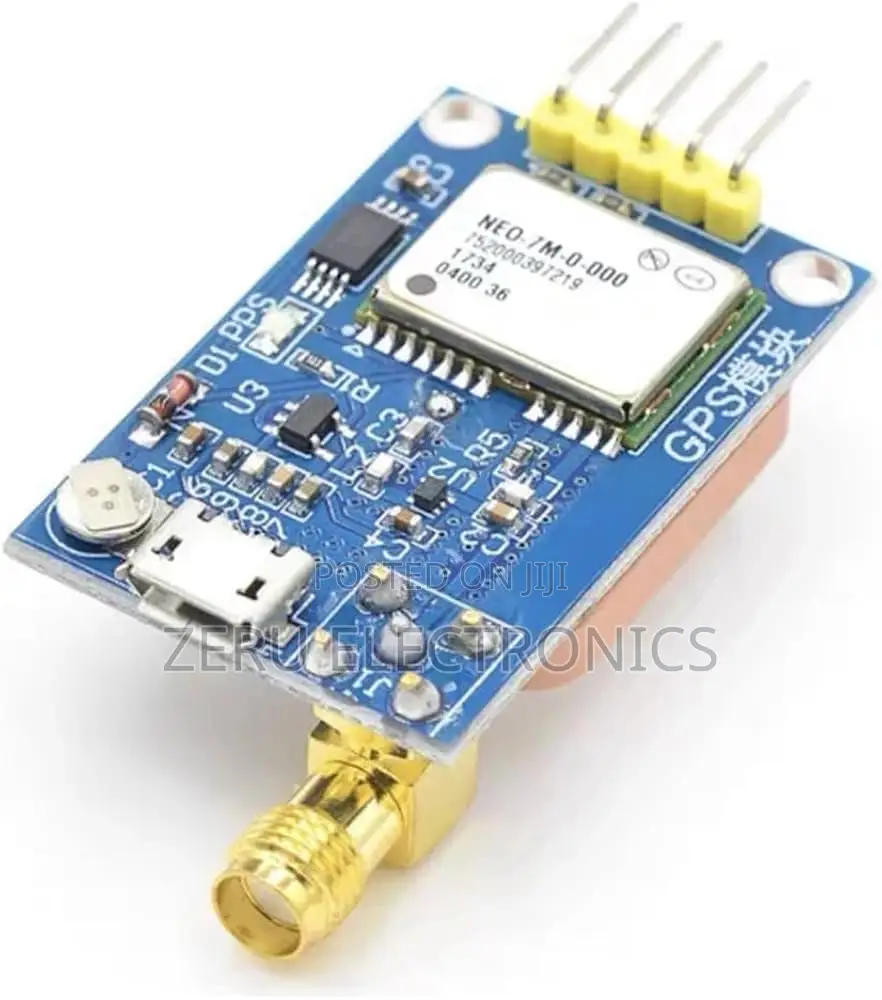 GPS Neo 7m Module