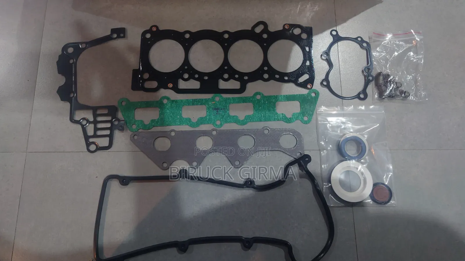 Cheers Qq 2009 Engine Sera Gasget Full