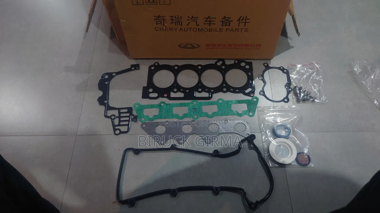 Cheers Qq 2009 Engine Sera Gasget Full
