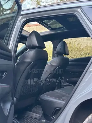 Hyundai Tucson 2022 Blue