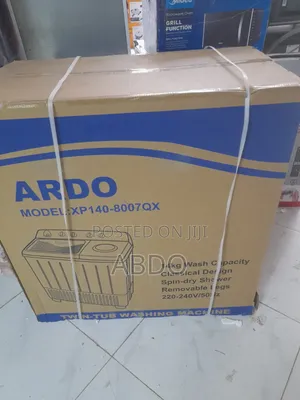 ARDO WASHING MASHINE 14kg Quality Bale 4 Moter Brand