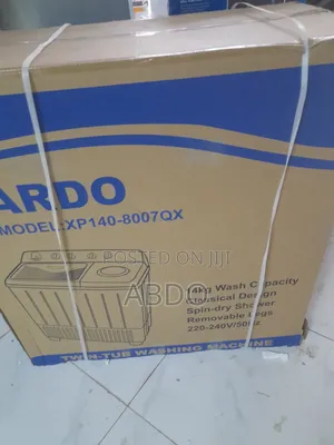 ARDO WASHING MASHINE 14kg Quality Bale 4 Moter Brand
