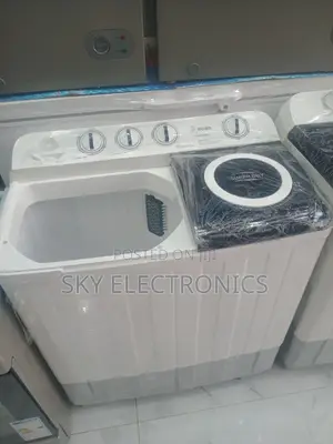 Boss 14kg Washing Machine Manual System