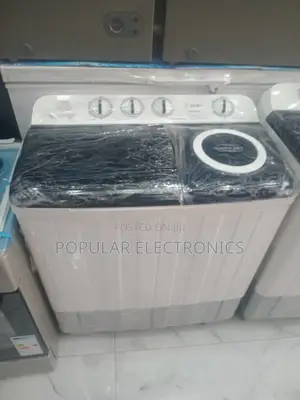 Boss 14kg Washing Machine Manual System