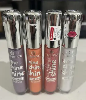 Essence Lip Glosses