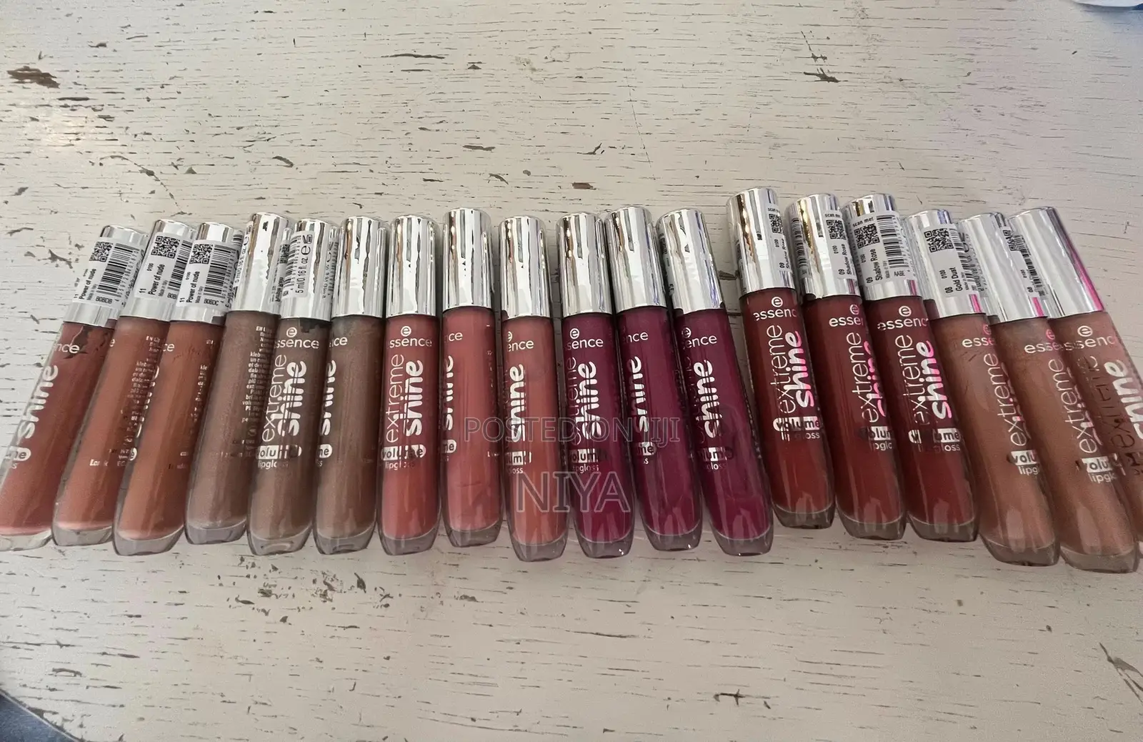 Essence Lip Glosses