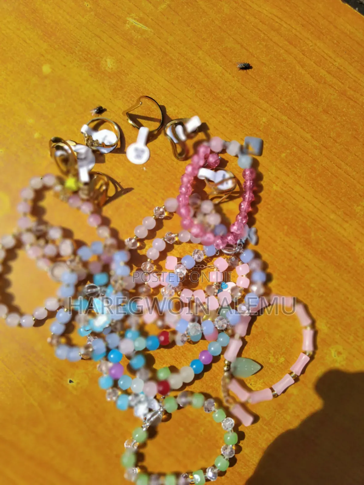 Jewelry and Others