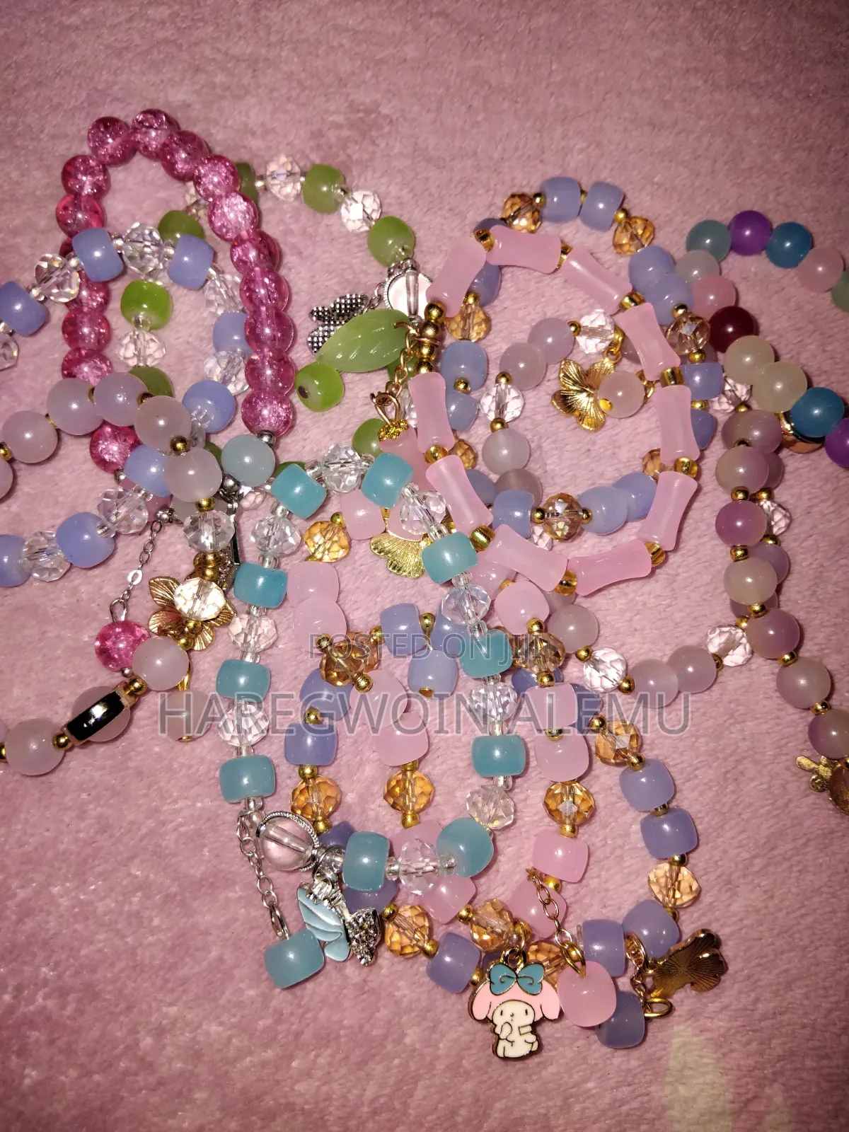 Jewelry and Others