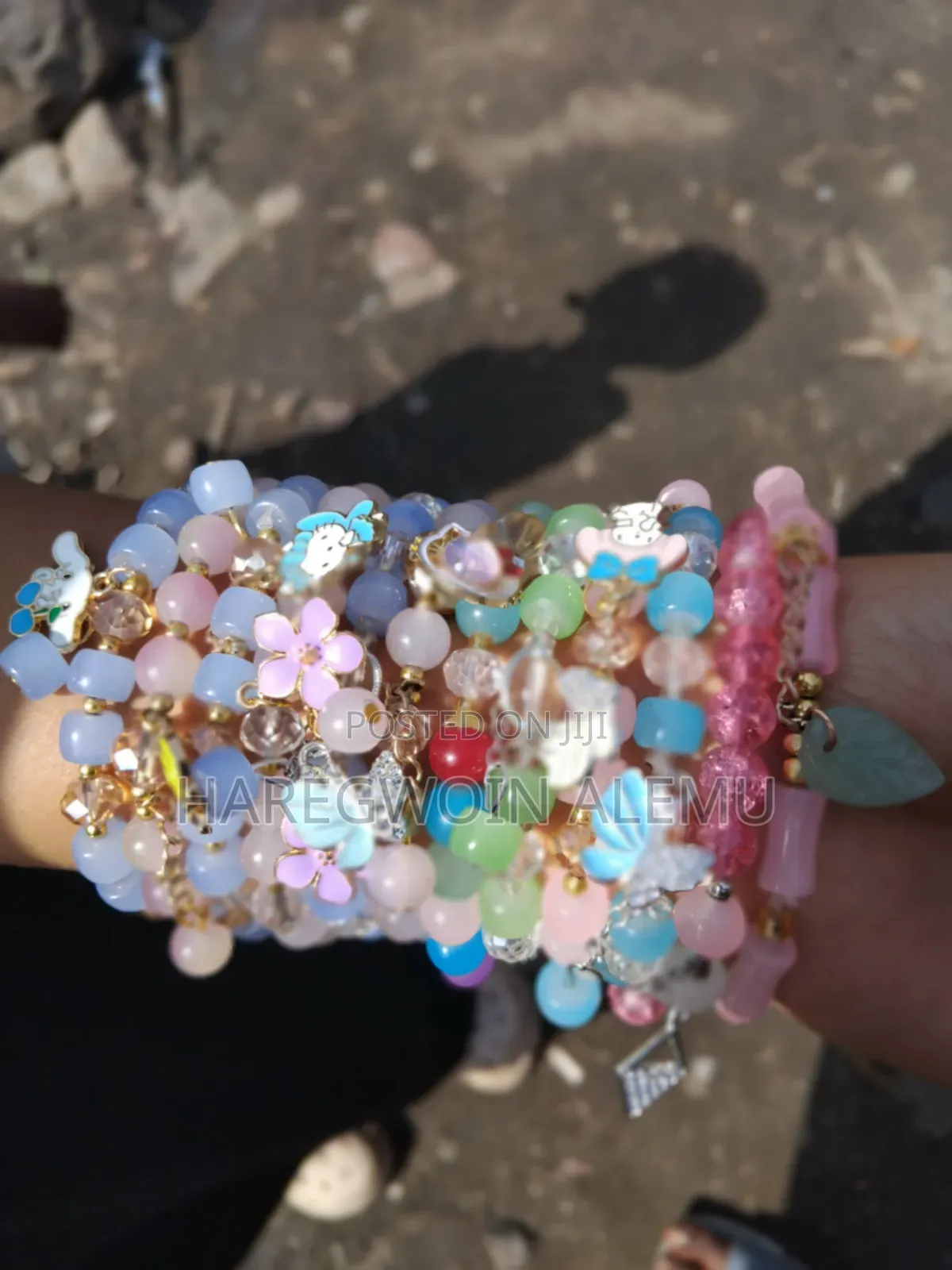 Jewelry and Others