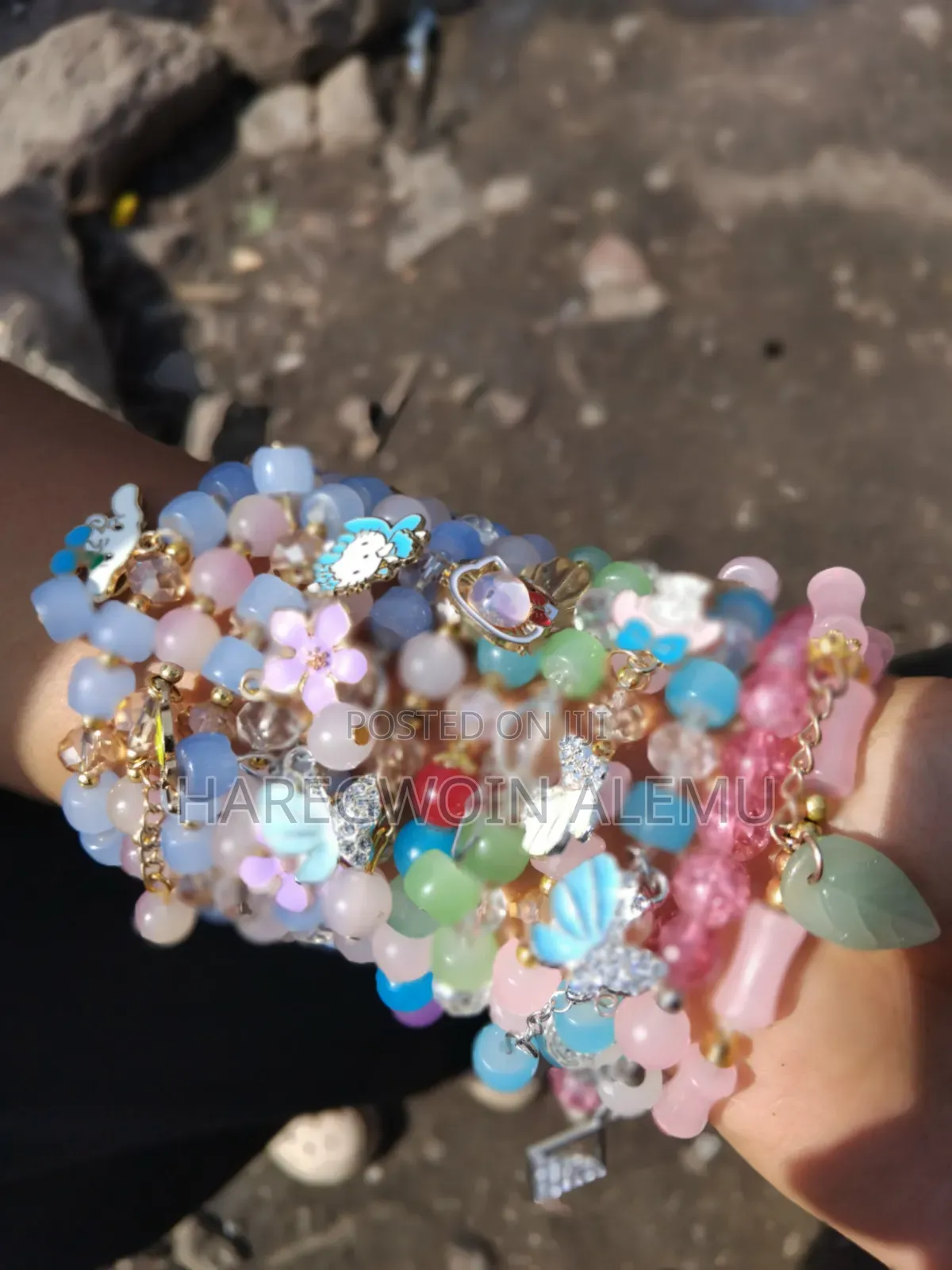 Jewelry and Others