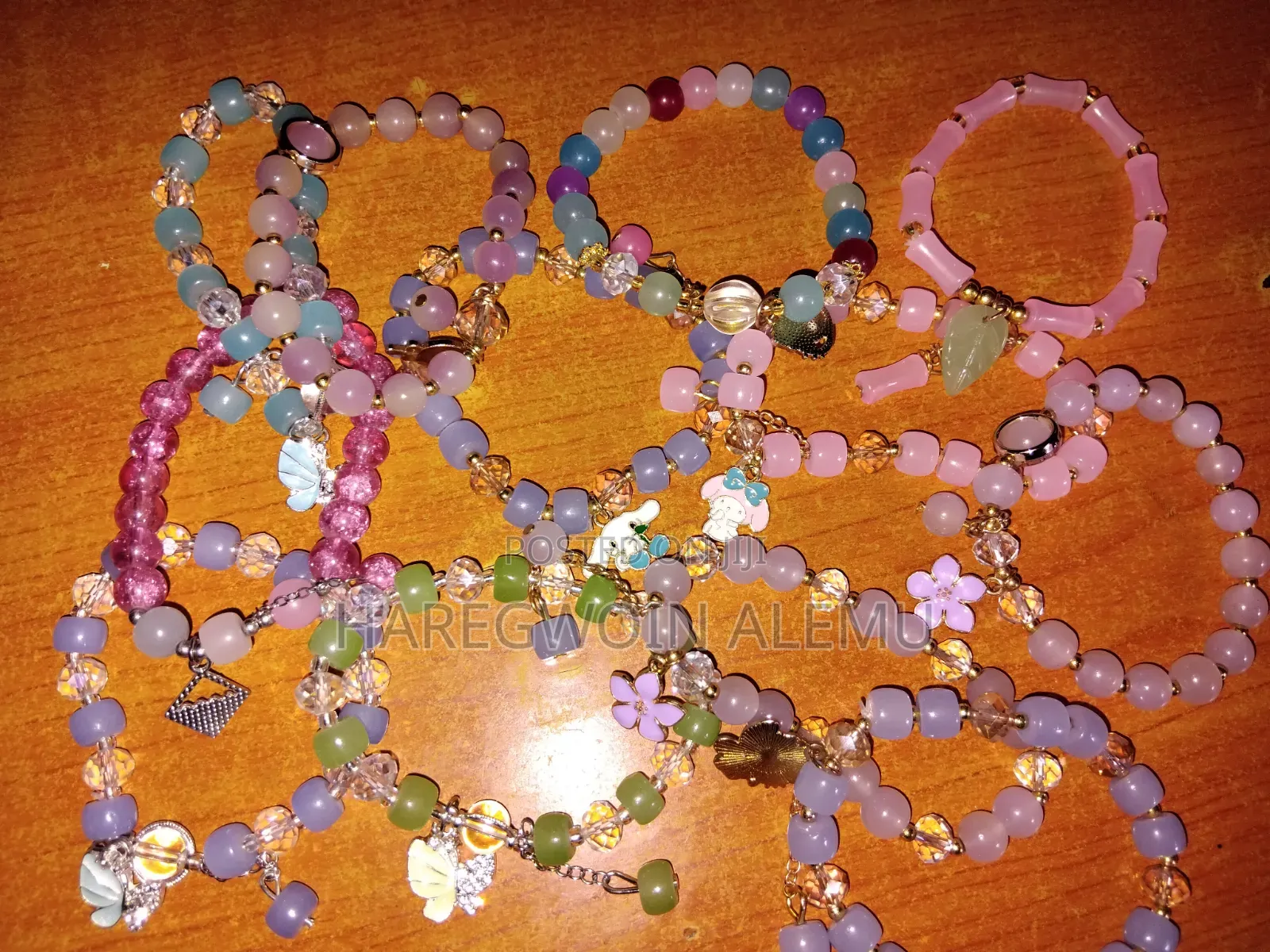 Jewelry and Others