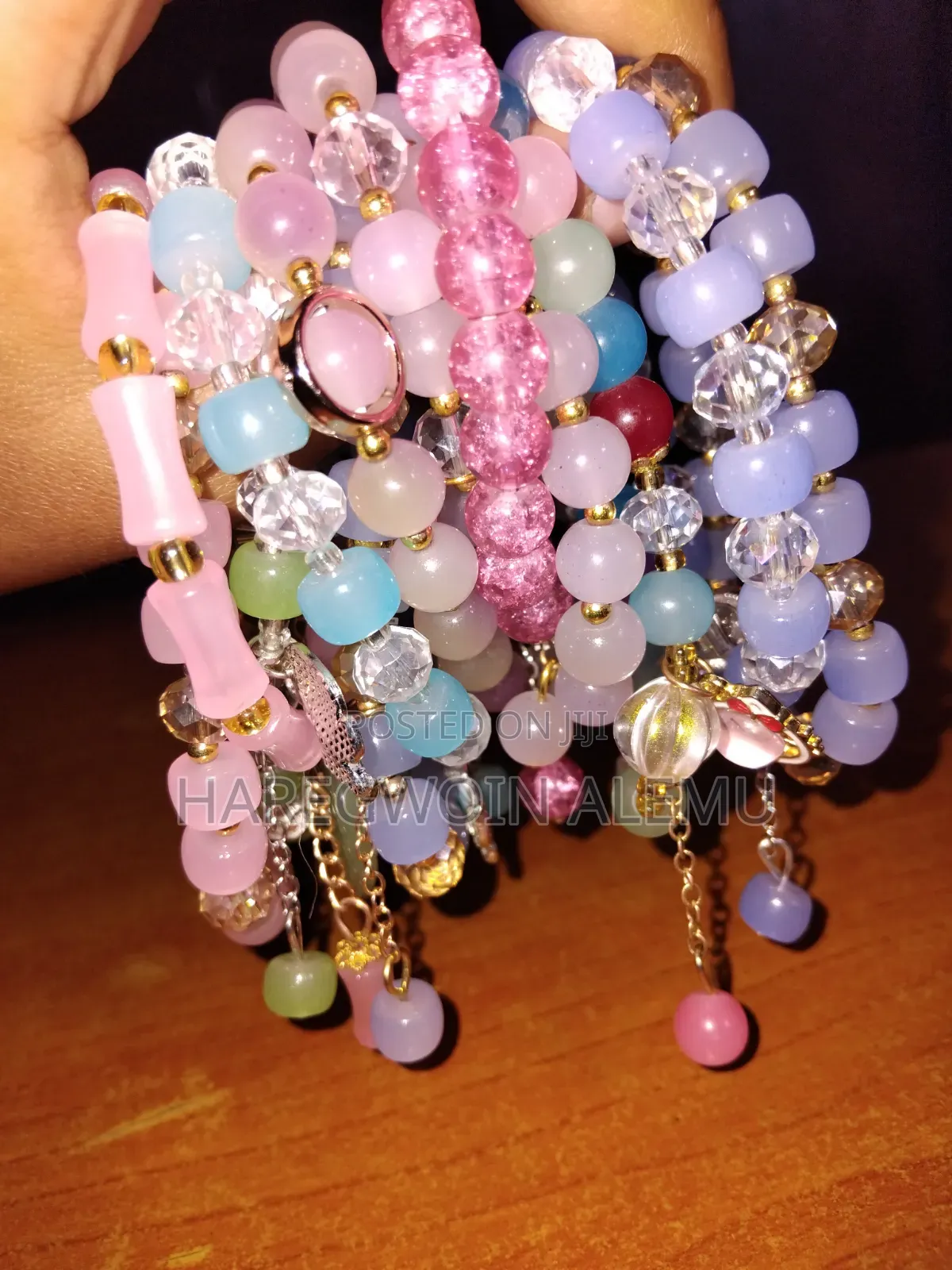 Jewelry and Others