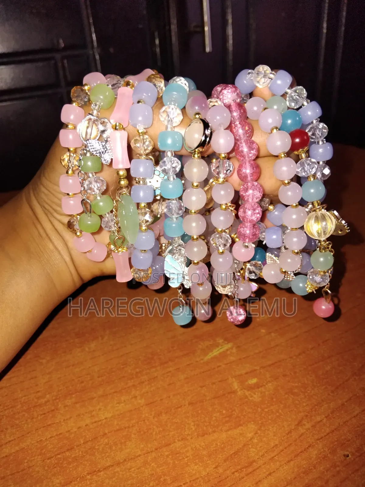 Jewelry and Others