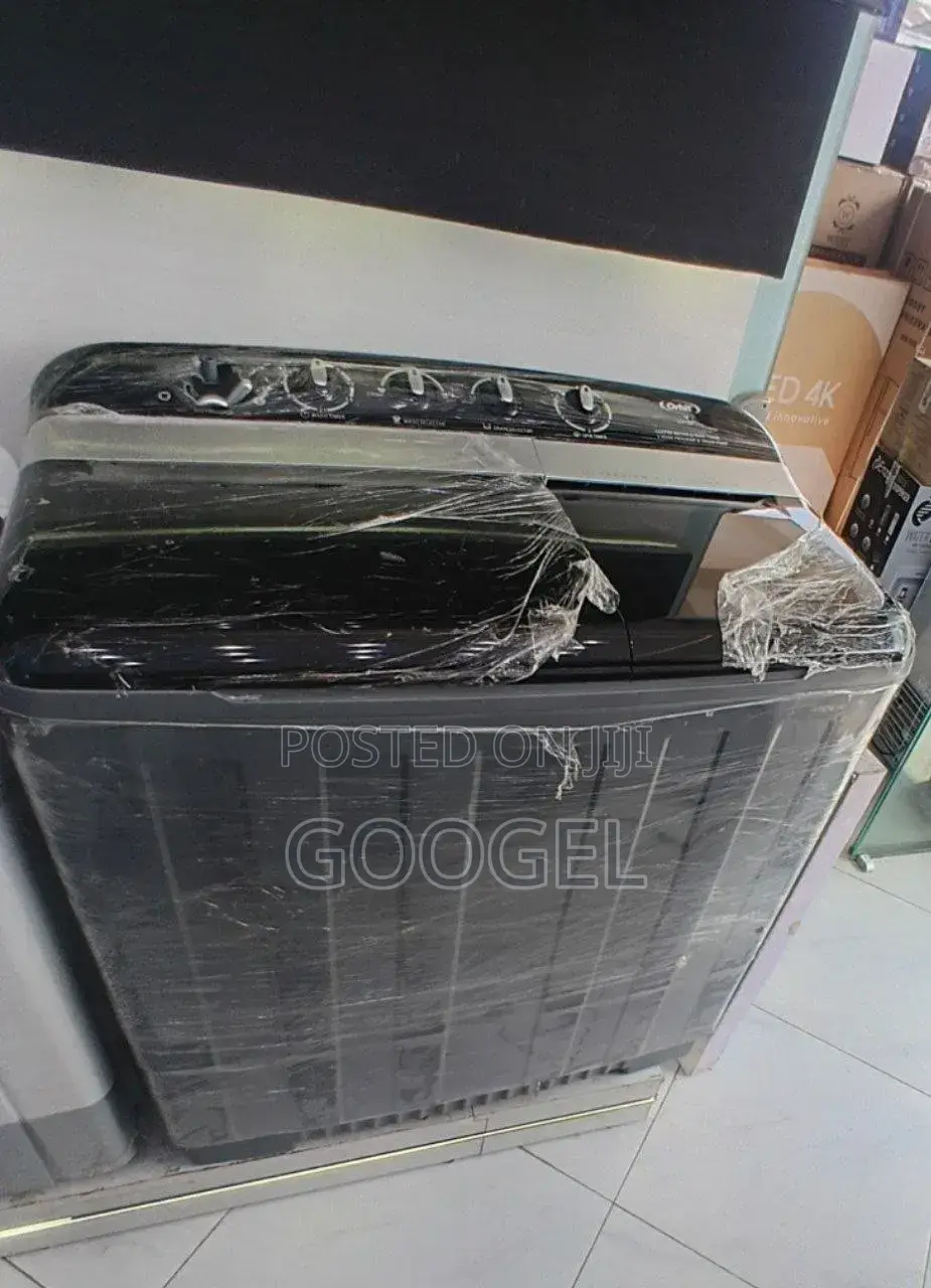 20ኪግ ኦርቢት የልብስ ማጠቢያ ማሽን