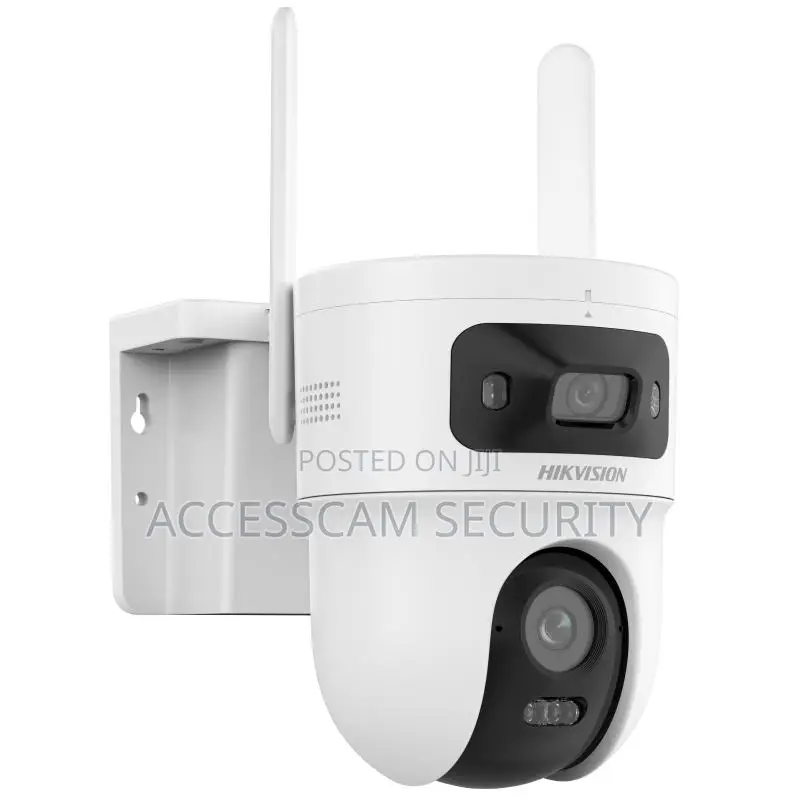Hikvision SP8-D Solar 4G Dual-Lens PT