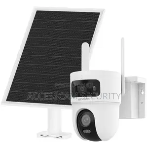 Hikvision SP8-D Solar 4G Dual-Lens PT
