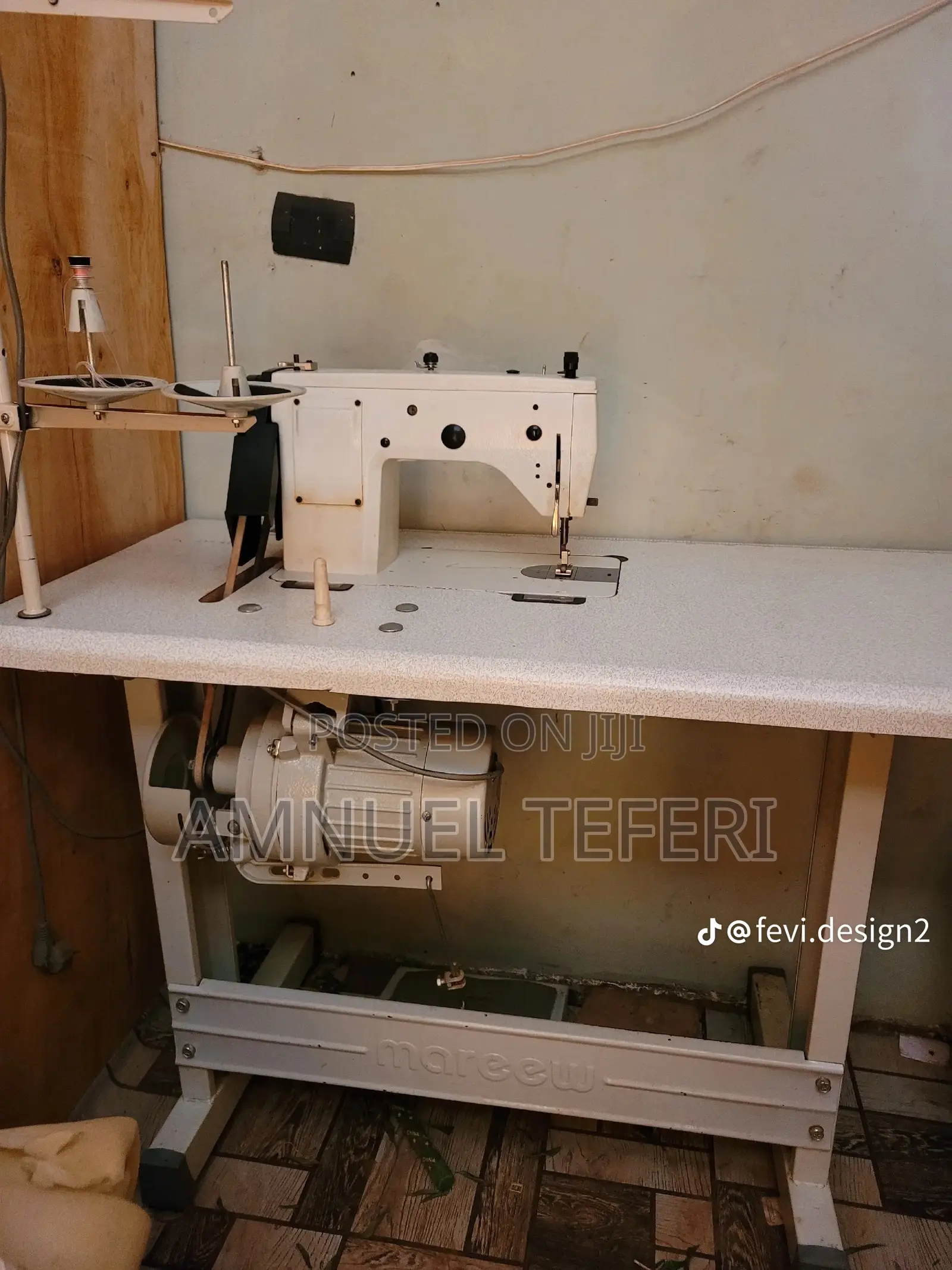 Mareew Swing Machin With Good Condition