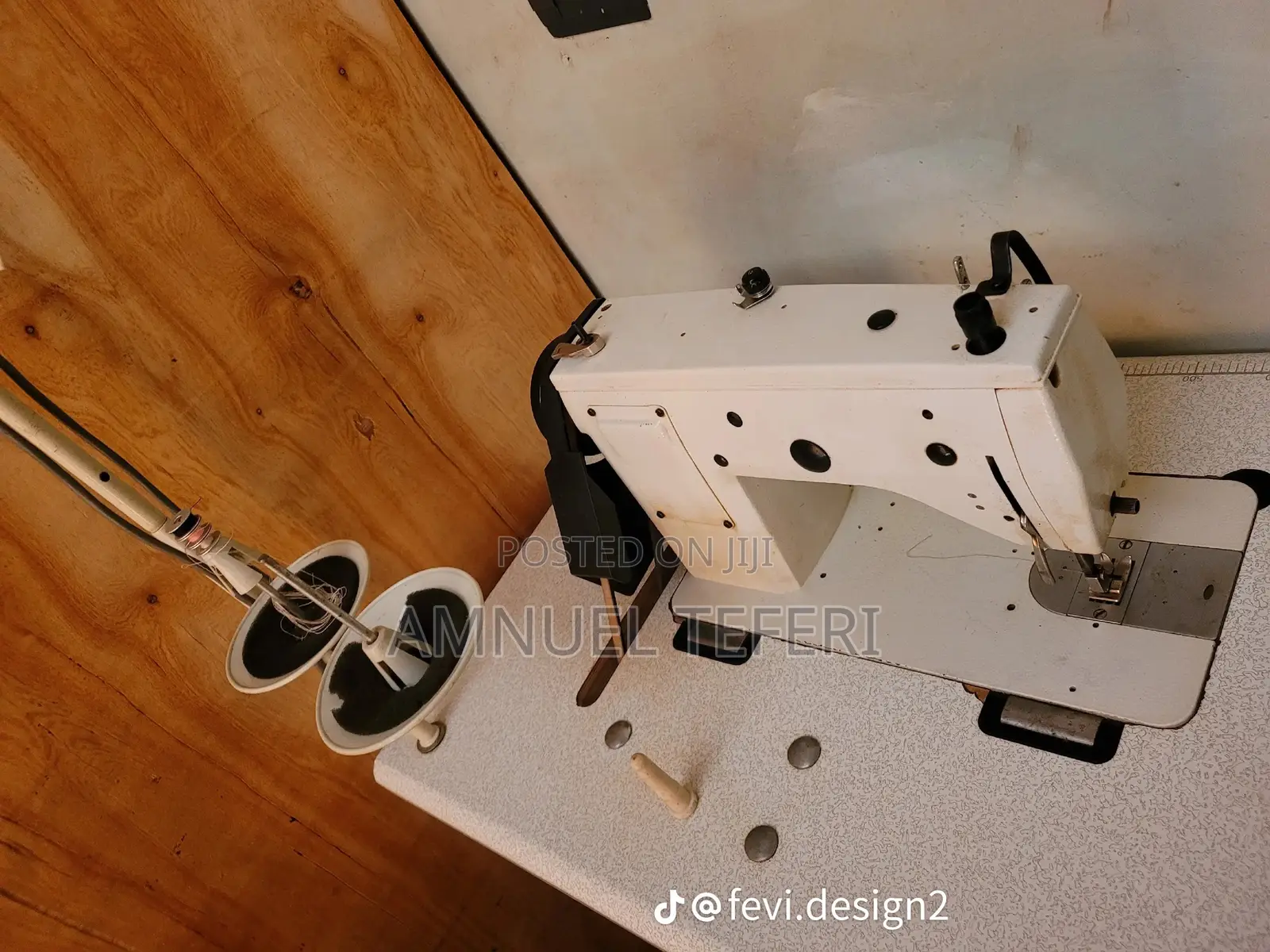 Mareew Swing Machin With Good Condition