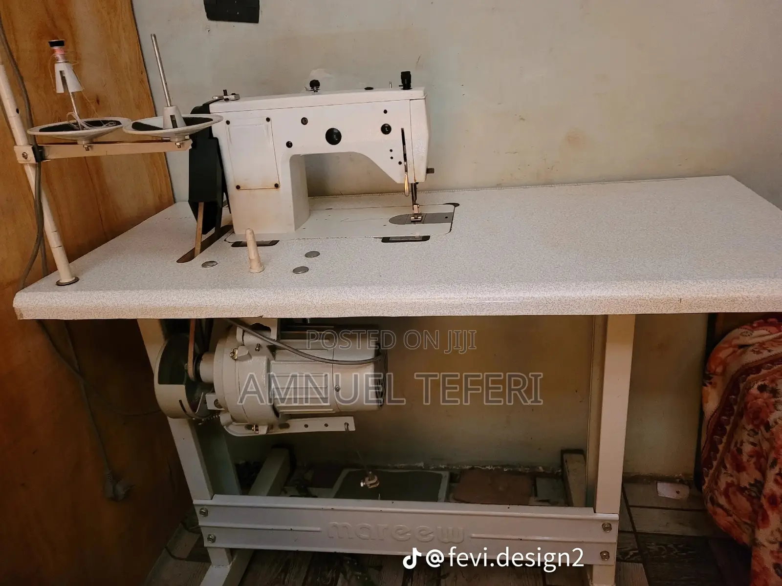 Mareew Swing Machin With Good Condition