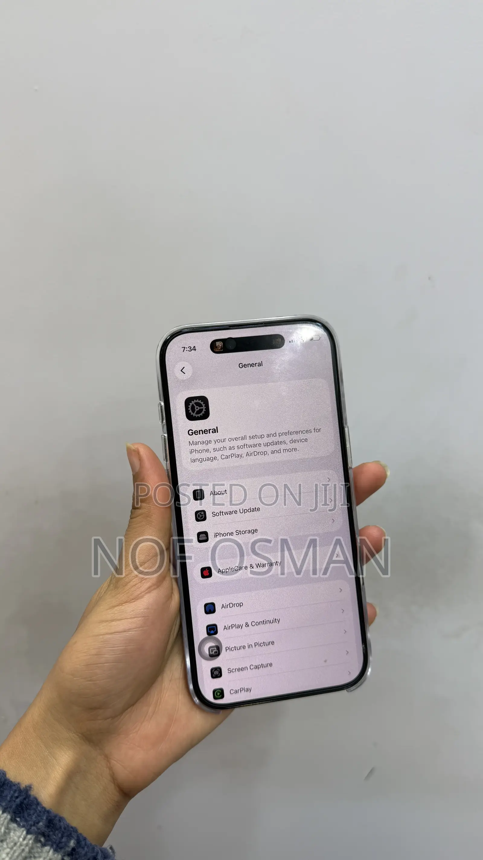Apple iPhone 14 Pro Max 256 GB Black