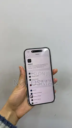 Apple iPhone 14 Pro Max 256 GB Black