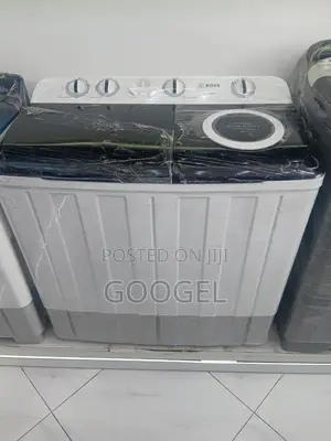 14kg Boss የልብስ ማጠቢያ ማሽን