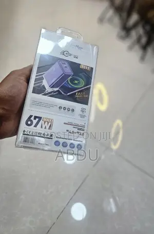 Soloffer Charger