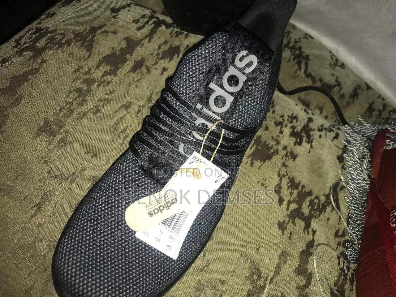 One Shoes 1