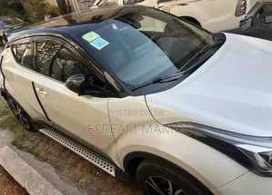 Toyota C-HR 2022