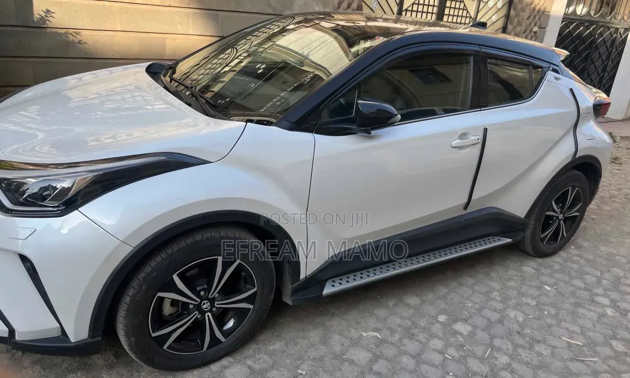 Toyota C-HR 2022