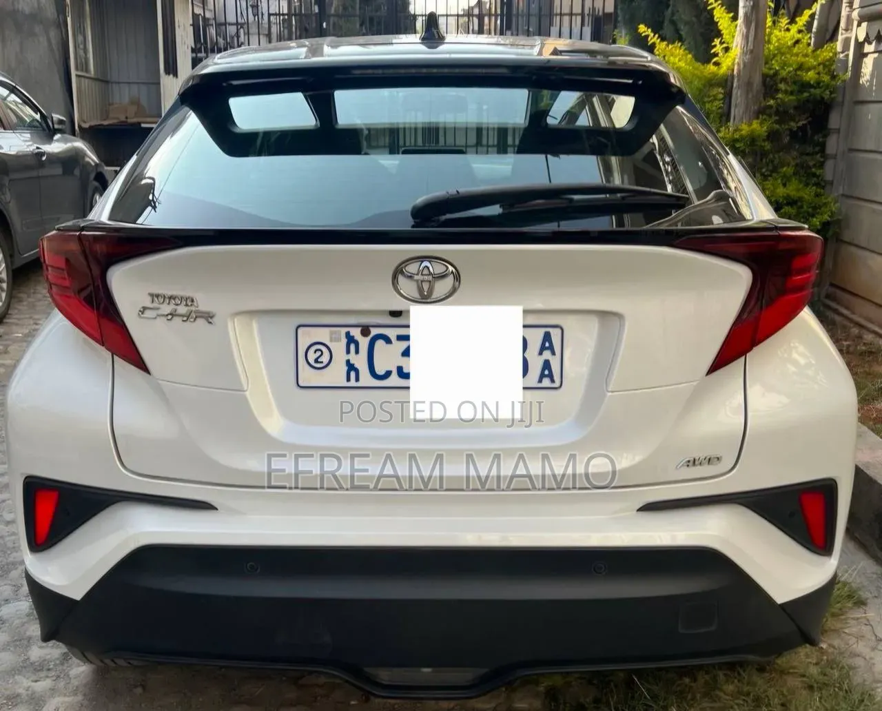 Toyota C-HR 2022
