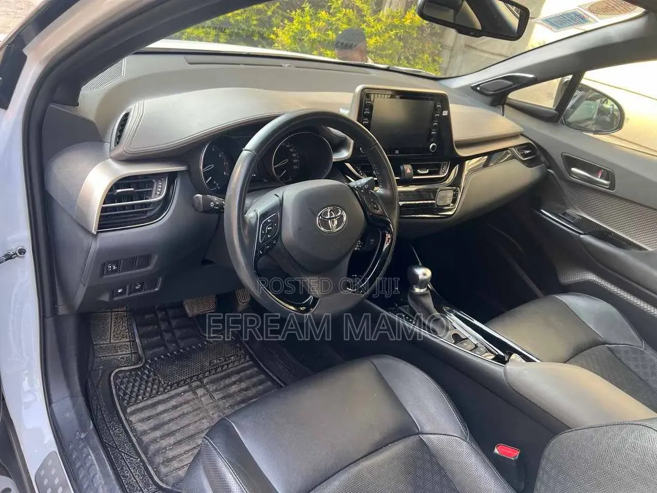 Toyota C-HR 2022
