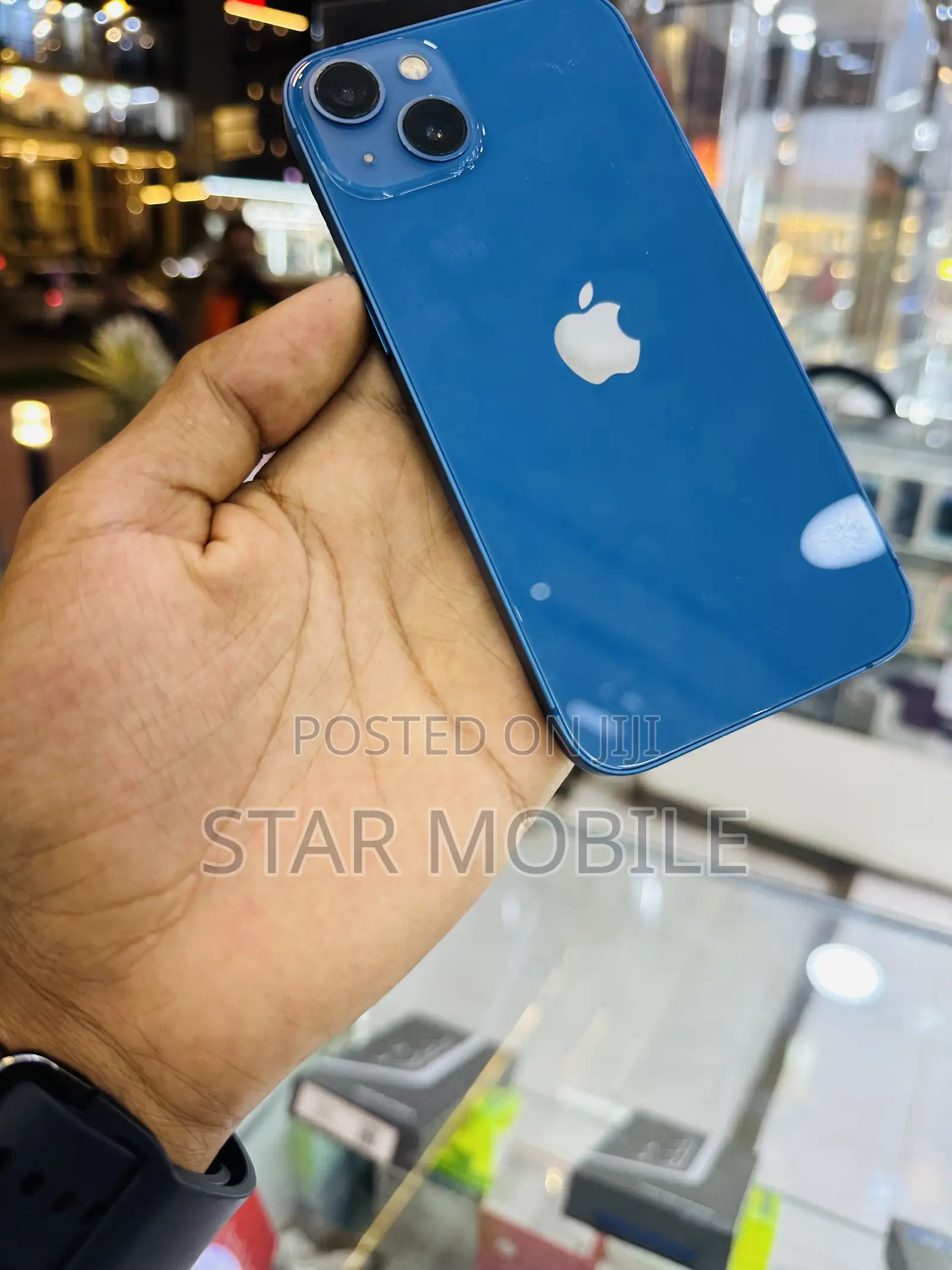 Apple iPhone 13 128 GB Blue