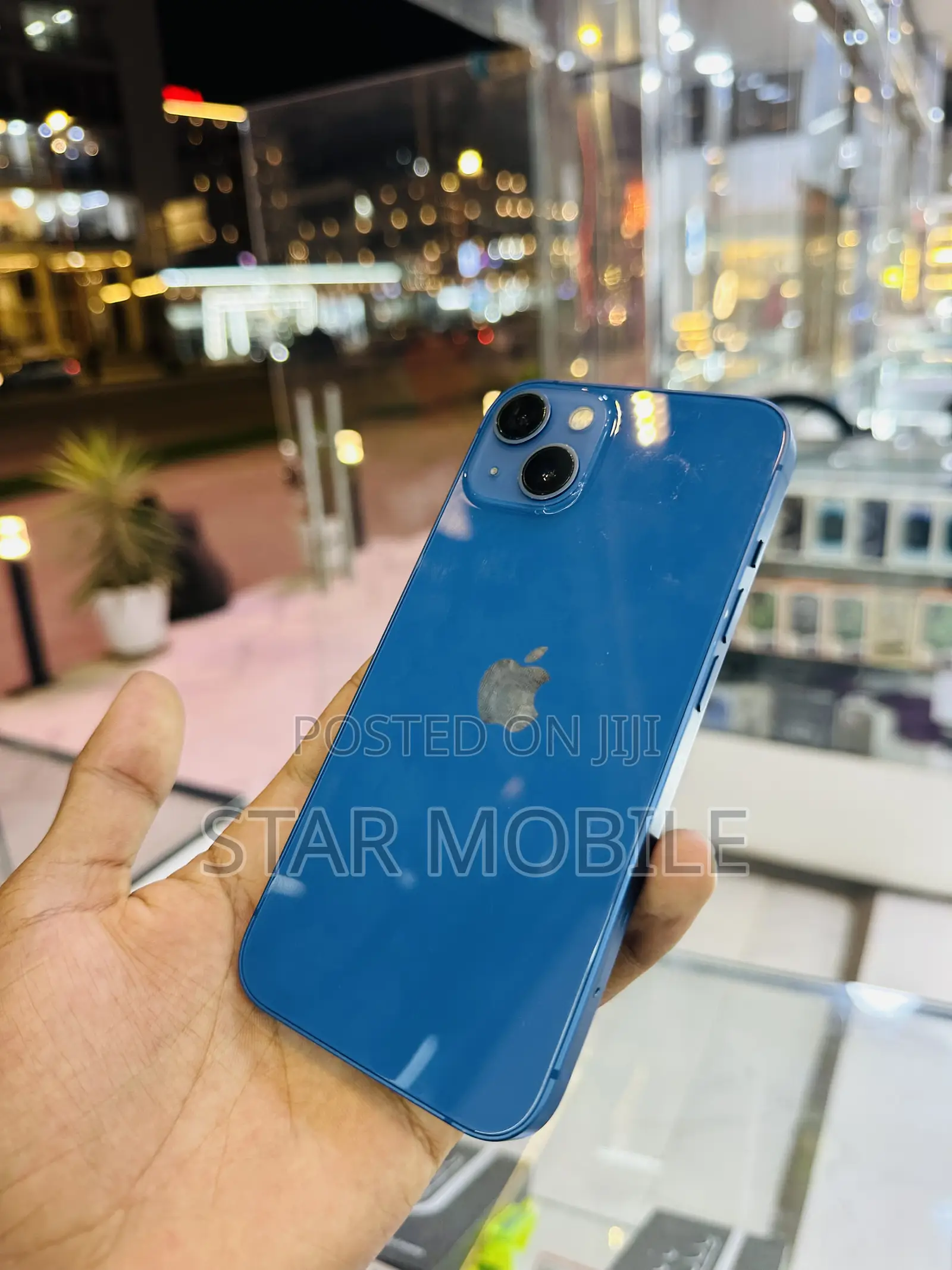 Apple iPhone 13 128 GB Blue
