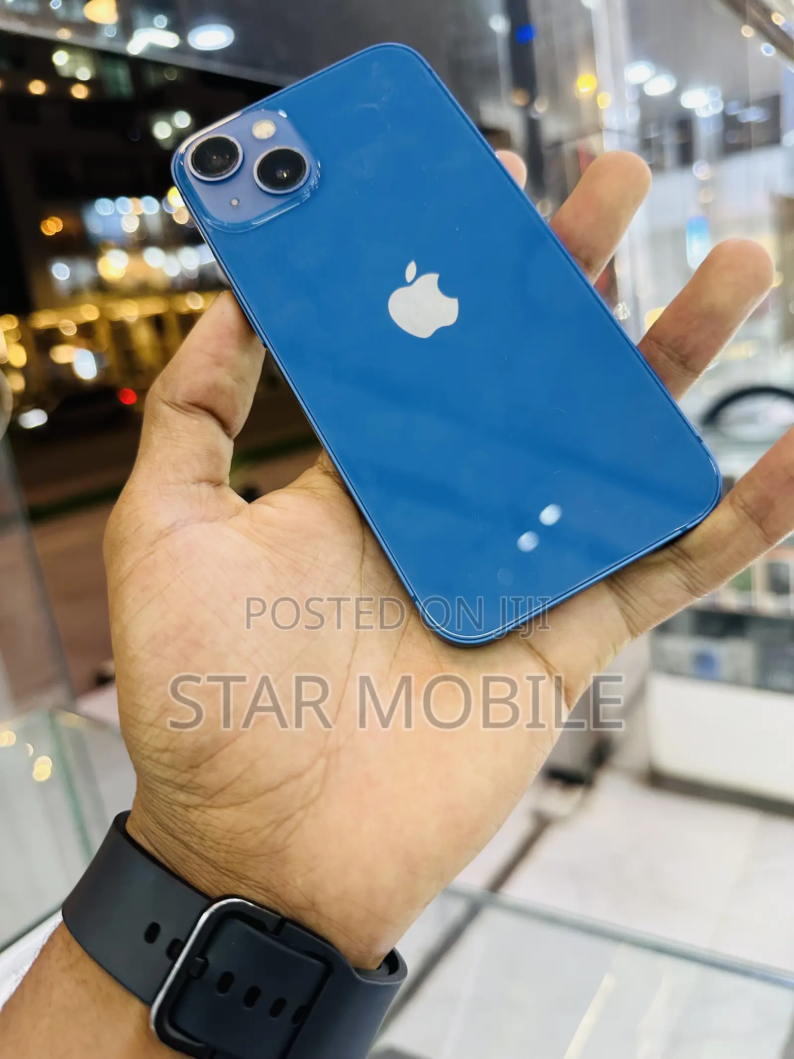 Apple iPhone 13 128 GB Blue