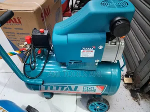 Total 50-Liter Air Compressor