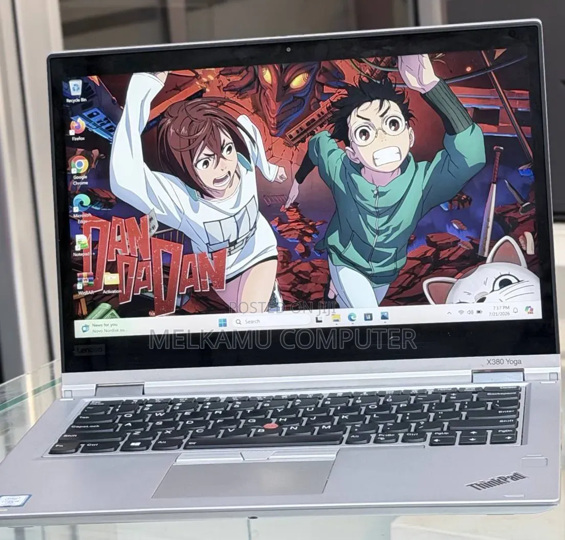 New Laptop Lenovo ThinkPad X380 Yoga 16GB Intel Core i5 SSD 512GB