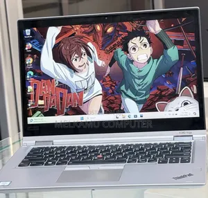 New Laptop Lenovo ThinkPad X380 Yoga 16GB Intel Core i5 SSD 512GB