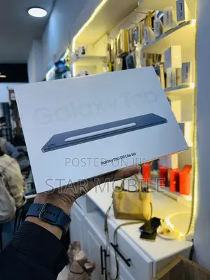 New Samsung Galaxy Tab S10 Lite 128 GB Black