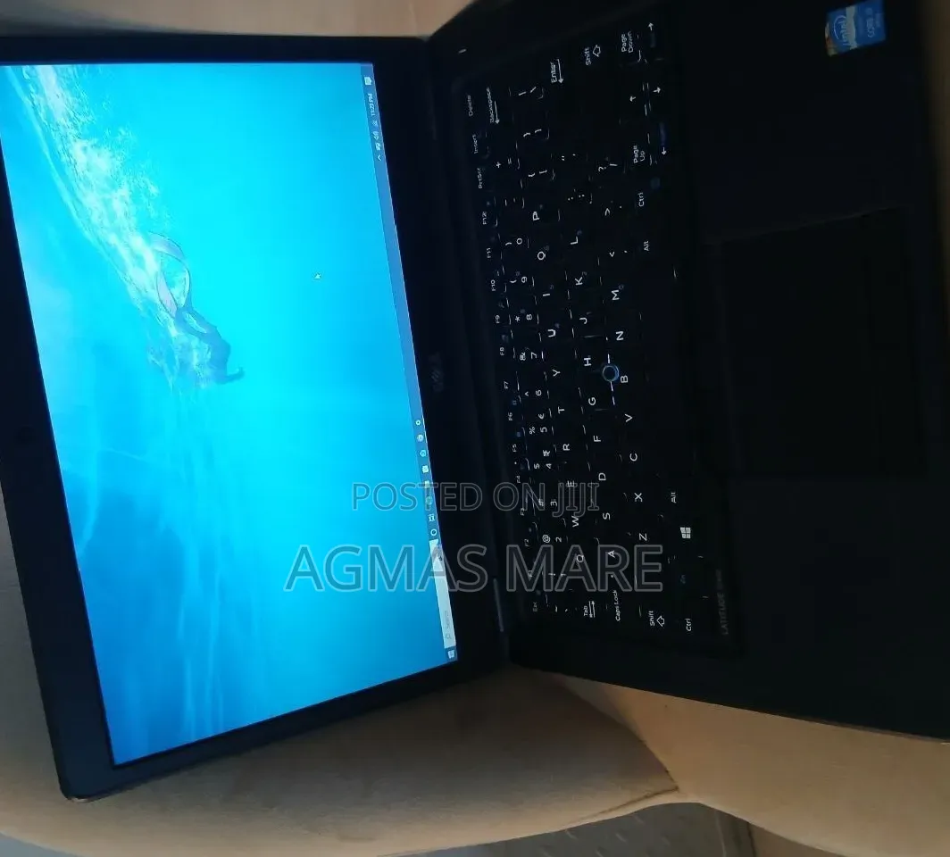 New Laptop Dell Latitude 14 E5450 8GB Intel Core i5 HDD 500GB